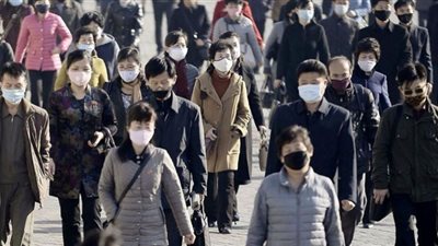 كوريا الشمالية تسجل 15 حالة وفاة بكورونا