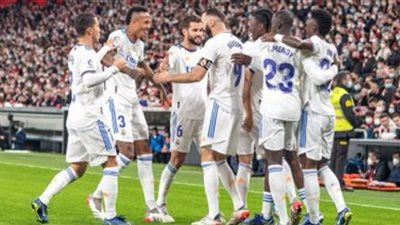 الدورى الإسبانى.. تشكيل ريال مدريد المتوقع لمباراة قاديش