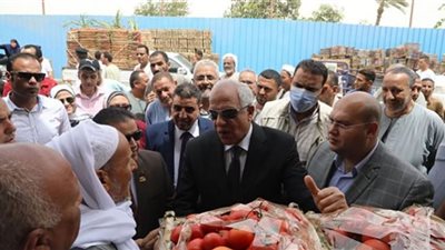 محافظ الجيزة: معدلات تنفيذ قياسية لمشروعات 