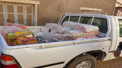 إزالة 230 حالة إشغال وتحرير 30 محضرا في حملة مكبرة بمدينة الواسطى