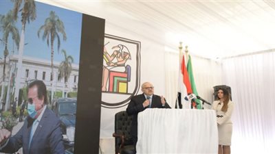 رئيس جامعة القاهرة يحدد موعد افتتاح أكبر مجمع طبي لعلاج الأطفال