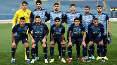 رمضان صبحي يقود تشكيل بيراميدز لمواجهة فاركو بالدوري المصري