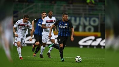 موعد مباراة إنتر ميلان و كاليارى بالدورى الإيطالى و القنوات الناقلة