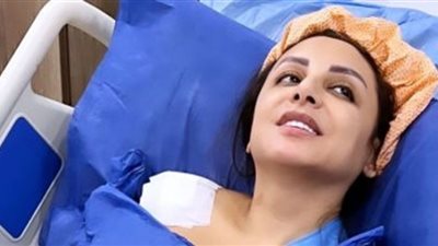 من داخل المستشفى.. أنغام تتفاعل مع دعوات جمهورها بعد الانتهاء من عمليتها الجراحية