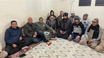 فيديو.. تفاصيل نقل جثمان شاب مصري على نفقة الدولة أثر تعرضه لأزمة قلبية بالسعودية