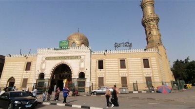 نائب محافظ القاهرة: وضع اللمسات الجمالية لشارع الأشراف ليحاكي منطقة المعز
