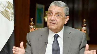 محمد شاكر: تكلفة مشروعات الكهرباء في مصر تجاوزت تريليون جنيه (فيديو)
