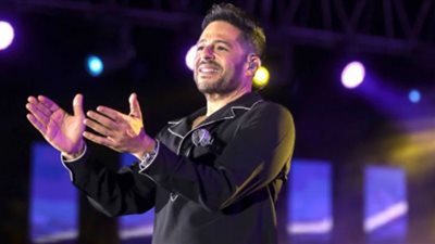 بعد تأجيله.. الموعد الجديد لحفل حماقي في الكويت