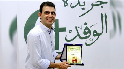 محمد عزمي: حسن الرداد وراء مشاركتي بـ 