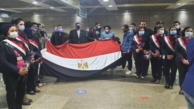 للطلاب المصريين العائدين من أوكرانيا| موعد وخريطة دخول الجامعات لأداء امتحان تحديد المستوى