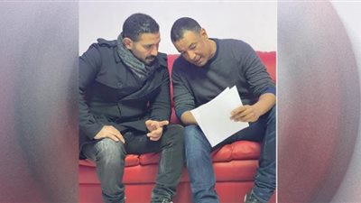 أحمد سعد وهشام الجخ في تعاون غنائي جديد |تفاصيل