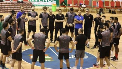 ​راحة سلبية للاعبي يد الأهلي