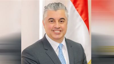 بقرار جمهورى.. تعيين وليد جمال نائباً لرئيس المنطقة الاقتصادية لقناة السويس