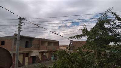 طقس معتدل منذ الصباح على مدن ومراكزأسوان