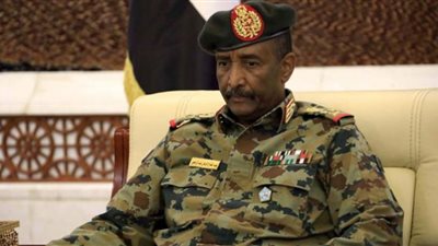 البرهان يتسلم رسالة خطية من سلفاكير تتعلق بالتطورات في السودان وجنوب السودان