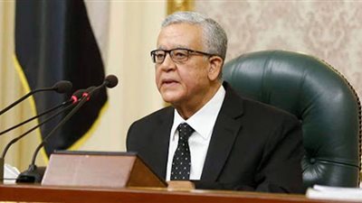 جبالي للنواب مازحاً: لا تكرروا التهنئة بمناسبة رأس السنة خلال الجلسة