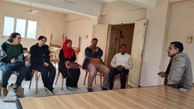 رئيس مدينة المنيا: تفعيل دور اللجان السكانية بالقري