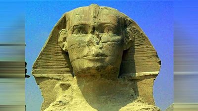 سامح أبو عرايس عن سر نوم أبو الهول 