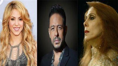 أبو الهول وجهة نجوم العالم ..وهؤلاء أبرز من غنى بساحاته