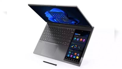 Lenovo تخطط للكشف عن كمبيوتر محمول به جهاز لوحي مدمج