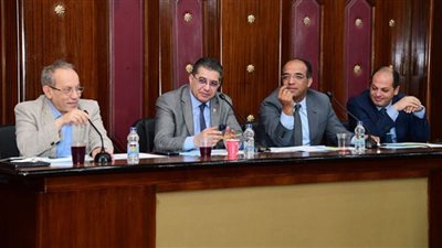 صحة الشيوخ: حصر مستشفيات الطوارئ والحروق والسموم علي مستوي الجمهورية لمناقشة خطة الوزارة بشأنها