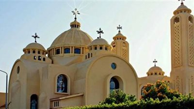 كنيسة العذراء بدار السلام تحتفل بنهضة البابا أثناسيوس الرسولي..الليلة