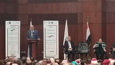 المكتب العربى للشباب والبيئة يصدر ميثاق شرف التغيرات المناخية