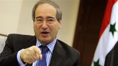 وزارة الخارجية السورية تدعو المجتمع الدولى للتصدى لتصعيد إسرائيل بالجولان