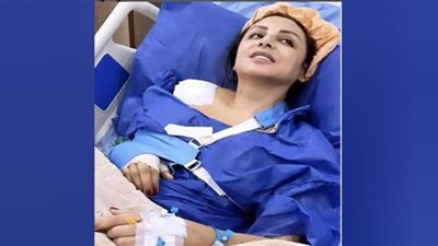 نبيلة عبيد لـ أنغام : ألف مليون سلامة عليكي يا حلوة