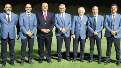 مصر ترفع حصيلتها إلى 35 كأسا بعد صراع شرس مع إيطاليا وبريطانيا