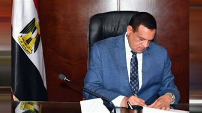 حركة تنقلات محدودة لرؤساء القرى بمركز ومدينة كوم حمادة في البحيرة
