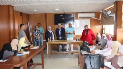 صحة بنى سويف تستعد لحملة