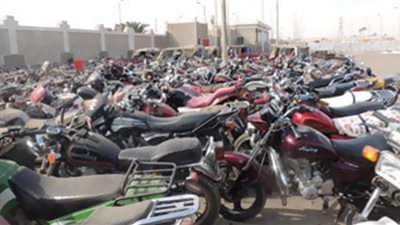 سيدات وأطفال.. سرقات حقائب وهواتف المحمولة في فارسكور