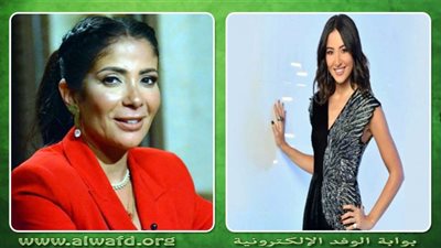 ناردين فرج تشارك مني زكي بطولة لام شمسية في رمضان 2022