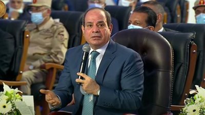 إنفوجراف| مش عايزين نرجع للخراب تاني.. رسائل الرئيس السيسي من أسوان