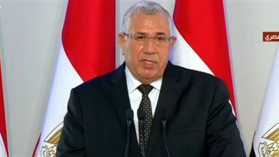 وزير الزراعة: 4.5 مليار جنيه حجم خدمات الدعم المقدمة للمزارعين (فيديو)