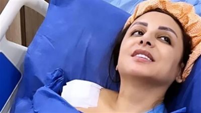فيديو.. أول تعليق للفنانة أنغام بعد إجراء عملية جراحية