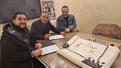 محمود عبد المغني يتعاقد على مسلسل درامي جديد | تفاصيل