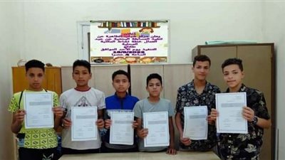 أنشطة ثقافية ومسابقات بحثية لطلائع الزقازيق