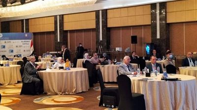 استمرار فعاليات اليوم الثاني لمؤتمر الدولي الأول للتعليم الجامعي التكنولوجي