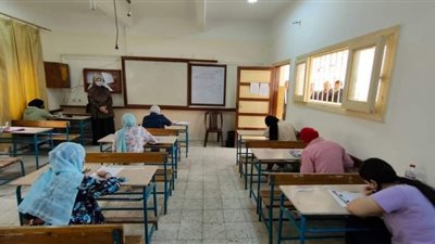 الهندسة تُدخل الفرحة بقلوب الطلبة وأولياء الأمور بامتحانات إعدادية البحيرة
