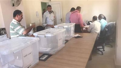 بدء انتخابات النقابة وعضوية مجلس إدارة شركة مياه البحر الأحمر