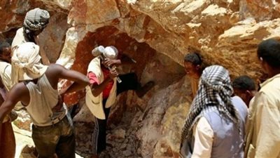 مقتل أكثر من 20 شخصًا إثر انهيار منجم ذهب في السودان