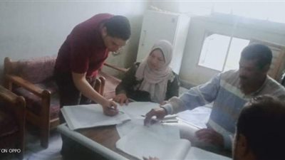 إحالة 12 موظفًا بمستشفى حميات طهطا للتحقيق