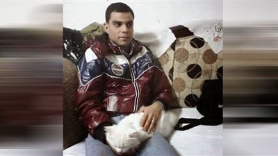 بالصور.. أول لقاء مع زوجة ضحية معهد ناصر