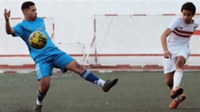 زمالك 2008 يفوز على الترسانة بثنائية بدوري منطقة الجيزة