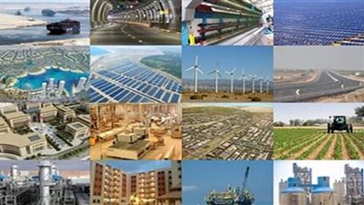 (فيديو) مستثمري مصر: وضع البنية التحتية في مصر أصبح مثاليا بسبب المشروعات القومية