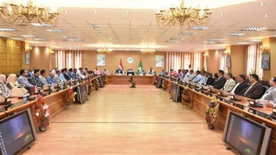 بالأسماء.. محافظ الشرقية يُصدر حركة تنقلات موسعة بالحسينية وأولاد صقر وكفر صقر