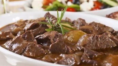 طريقة عمل كباب حلة سريعة التحضير