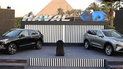 جي بي غبور تستعرض قدرات سيارات 